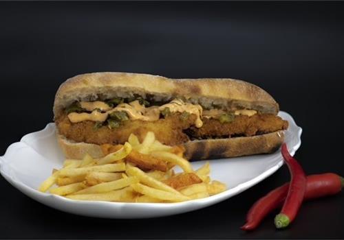 ג'בטה שניצל