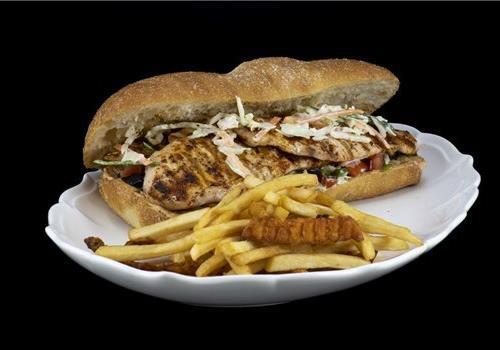 ג'בטה חזה עוף 