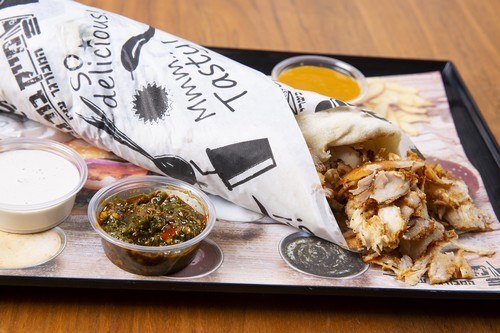  שווארמה הודו בחמגשית