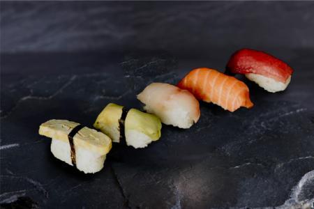 12. ניגירי טונה (2 יח')