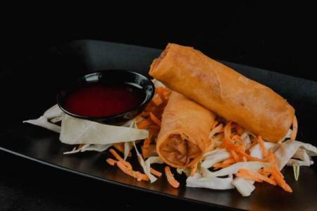 23. אגרול צמחוני (2 יח)