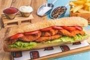 עסקית בגט שניצל