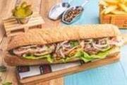 עסקית בגט פילה עוף במרינדה