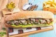 עסקית שווארמה צמחונית