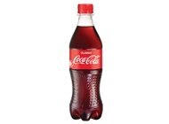 בקבוק קוקה קולה 0.5 ליטר
