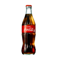 קוקה-קולה בקבוק זכוכית