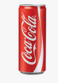 קוקה קולה בפחית