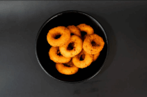 טבעות בצל קטן 