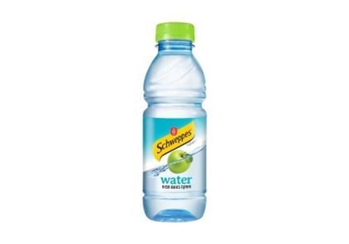 שוופס מים תפוח - בקבוק פלסטיק 0.5 ליטר