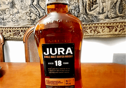 אלכוהול - אייל אוף ג'ורה 18 שנים 700 מ"ל