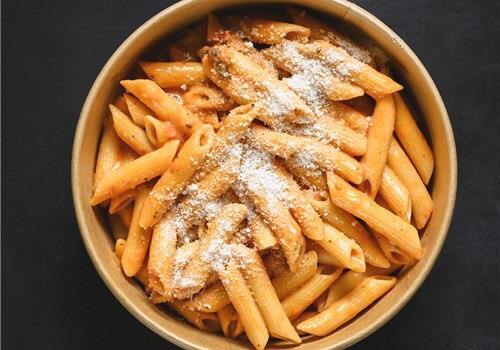 פסטה פנה גדול