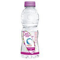 בקבוק מים בטעם ענבים