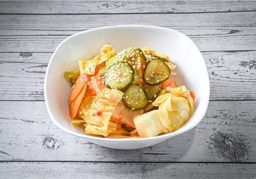 קימצ'י (חמוצים קוראנים)