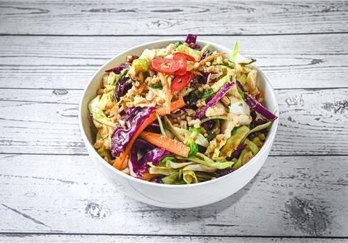 סלט ירקות שורש