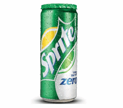 פחית ספרייט זירו פחית ספרייט זירו