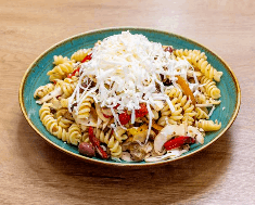 סלט פסטה קטן סלט פסטה קטן