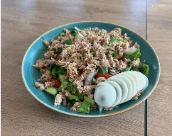 סלט הבית גדול סלט הבית גדול