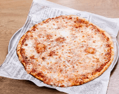 פיצה נפוליטנה אישית פיצה נפוליטנה אישית