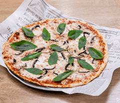 פיצה כפרית אישית פיצה כפרית אישית