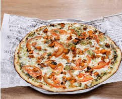 פיצה קמפנית אישית פיצה קמפנית אישית