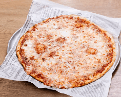 פיצה נפוליטנה משפחתית פיצה נפוליטנה משפחתית