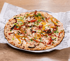 פיצה לוקה משפחתית פיצה לוקה משפחתית