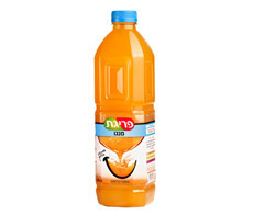 בקבוק 1.5 ליטר תפוזים