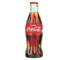 קוקה קולה - זכוכית