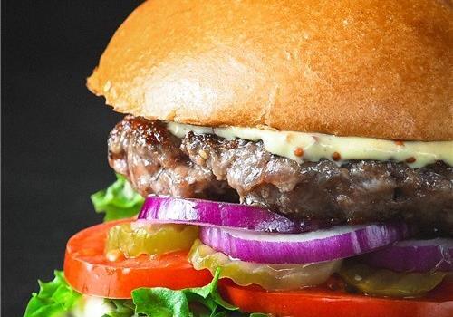 המבורגר מיני 160 גר'