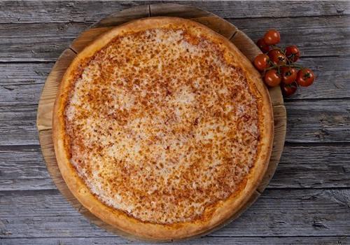 פיצה ענקית XL+ תוספת+ לחם שום אישי