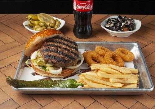 חמגשית המבורגר