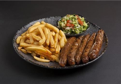 חמגשית נקניקיות מרגז