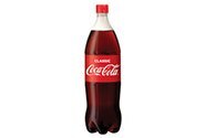 בקבוק קוקה קולה 1.5 ליטר