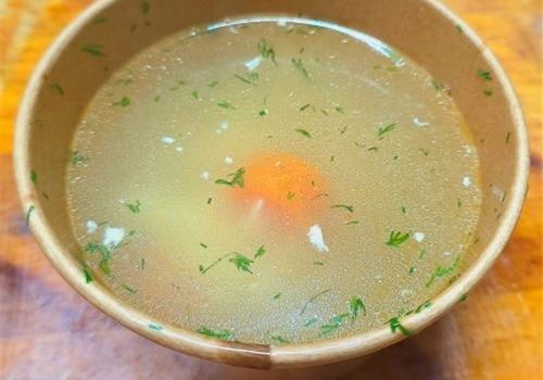 מרקים - מרק עוף - מרקיה 453 מ'ל - OZ16