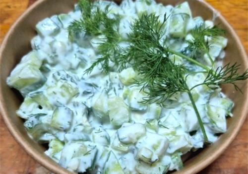 ציזיקי - 250 גרם (צמחוני)