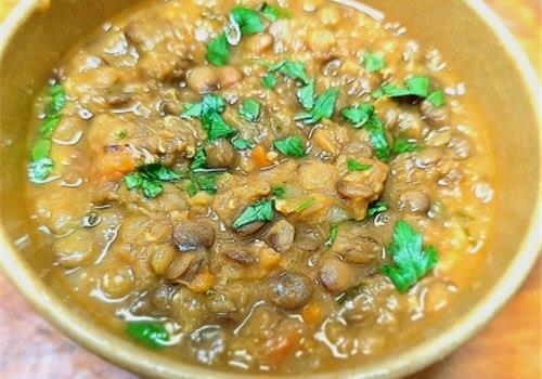 מרק עדשים  (טבעוני) - מרקיה 16OZ