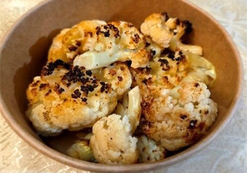 מנות לבית - כרובית אפויה בתנור - 250 גרם