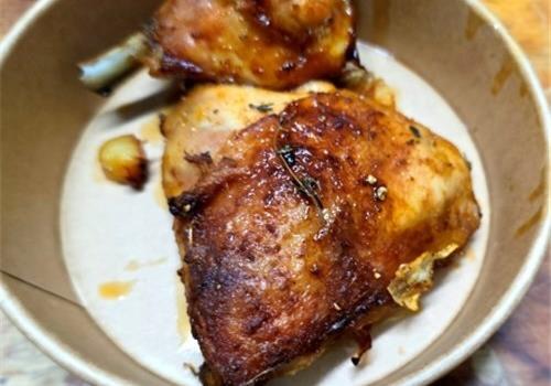 מנות לבית - כרעיים (כרע אחד)אפויים בתנור  