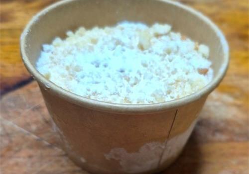 קינוחים- עוגת גבינה פירורים