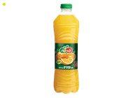 בקבוק פריגת תפוזים 1.5 ליטר