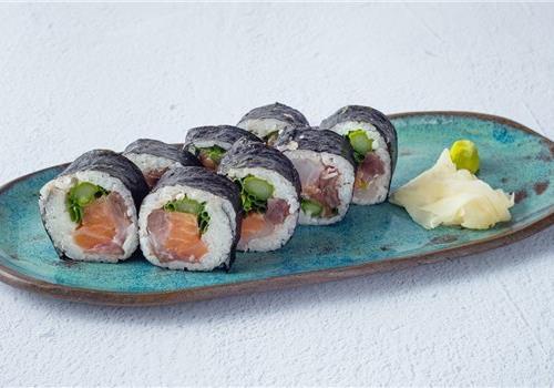 FOTO MAKI FISH GANG - מומלץ! FOTO MAKI FISH GANG - מומלץ!