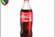 בקבוק קוקה-קולה 1.5 ליטר