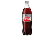 בקבוק דיאט קוקה-קולה 1.5 ליטר