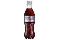 בקבוק דיאט קוקה-קולה 0.5 ליטר