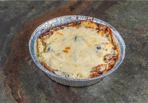 תפוח אדמה מוקרם