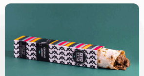 ארוחת סומבררו משולש