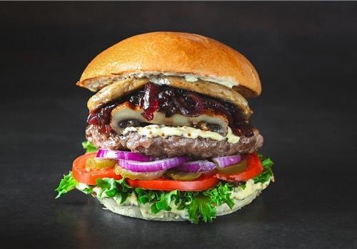 המבורגר שחיתות