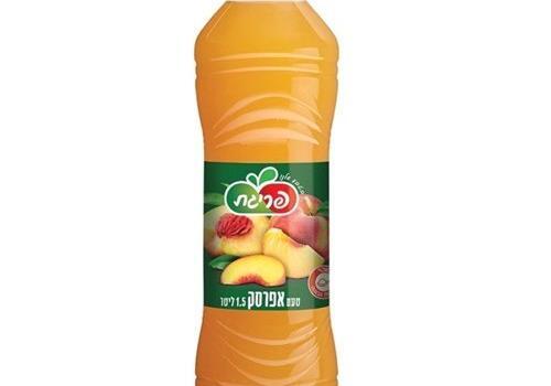 פריגת אפרסק 1.5 ליטר