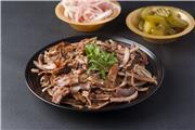  שווארמה נטו בשר- מגש קטן