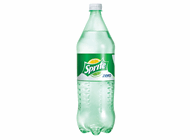 בקבוק פלסטיק ספרייט זירו 1.5 ליטר